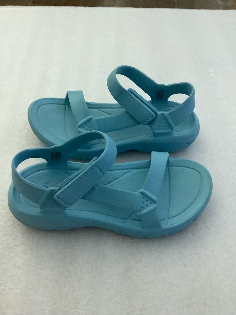 Teva Livht Blue Sport Sandals - Picture 2 of 10